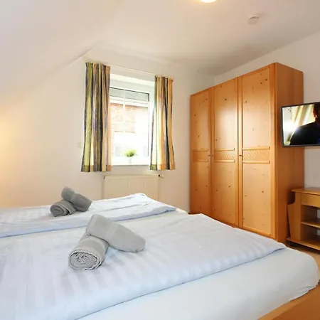 Seepark Burhave 11 Dom wakacyjny *