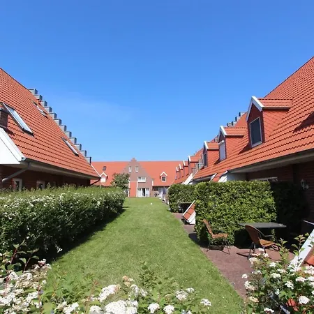 Seepark Burhave 11 Butjadingen