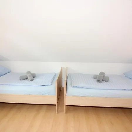 Dom wakacyjny Seepark Burhave 11