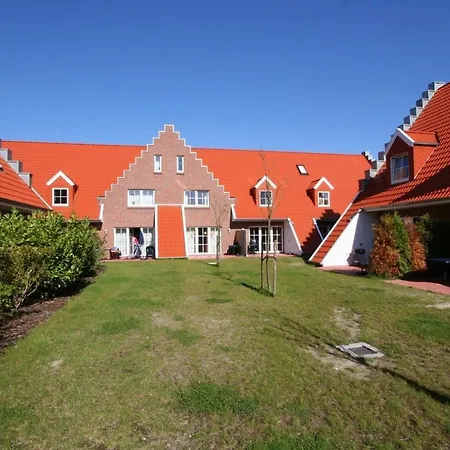 Holiday home Seepark Burhave 11