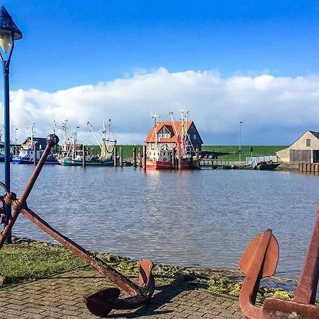 Seepark Burhave 11 Dom wakacyjny Butjadingen