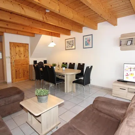 Seepark Burhave 11 Holiday home
