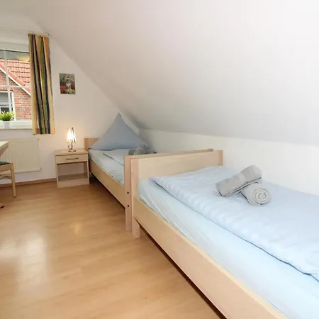 Holiday home Seepark Burhave 11 Butjadingen