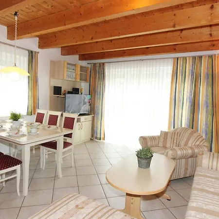 Seepark Burhave 11 Dom wakacyjny Butjadingen