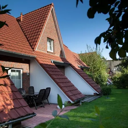 Dom wakacyjny Seepark Burhave 11