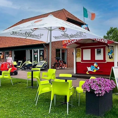 Seepark Burhave 11 Dom wakacyjny *