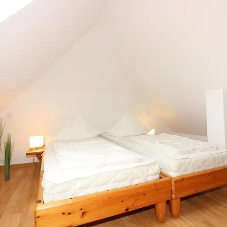 Seepark Burhave 11 Dom wakacyjny