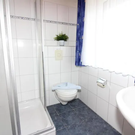 Seepark Burhave 11 Dom wakacyjny Butjadingen