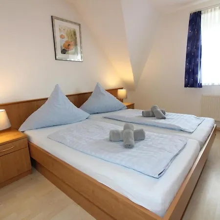 Dom wakacyjny Seepark Burhave 11